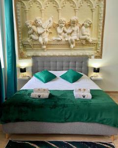B&B / Chambres d'hotes Les 3 anges de Sigean : Chambre Double avec Salle de Bains Privative