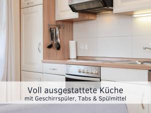 Lotsenkoje Fehmarn mit Balkon & Sauna, perfekt für Familien
