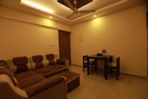 VVP serviceapartments cochin Airport