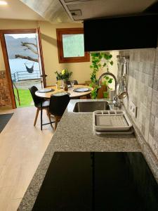 Villa a pie de playa