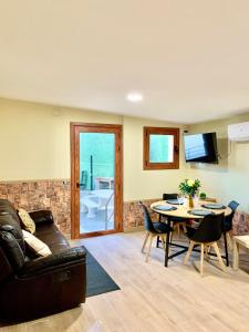 Villa a pie de playa