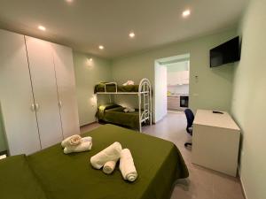 Twin Green - Fuscaldoapartment