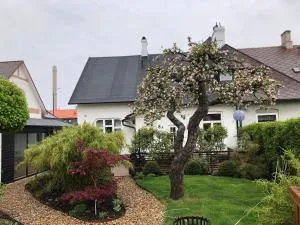 House built in 1901 close to Eurovision - Limhamn