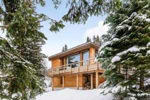 Grand Chalet Standing Avec Jacuzzi à Chamrousse ski 1750