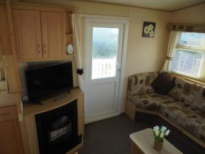 Highfield Arizona Highfield AND Haven Skegness 8 Berth With Decking