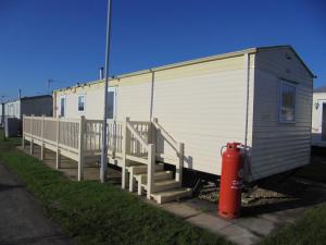 Highfield Arizona Highfield AND Haven Skegness 8 Berth With Decking
