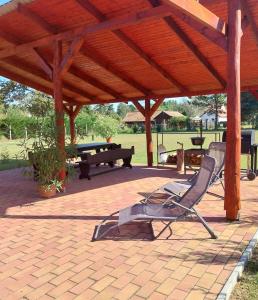 Tölgyfa vendégházak