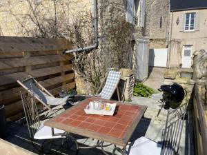 Maisons d'hotes L-Annexe : photos des chambres