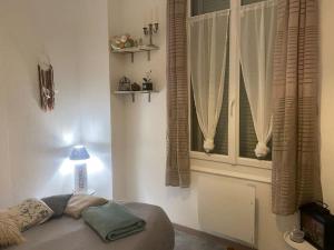 Appartements Studio cosy proche centre (CDG) : photos des chambres