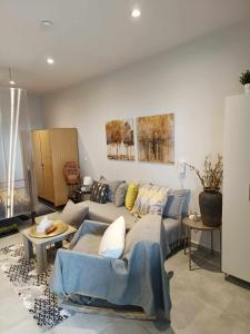 Polys Apartment and Paraskevi studio with view