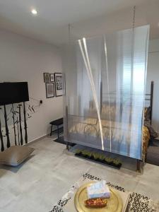 Polys Apartment and Paraskevi studio with view