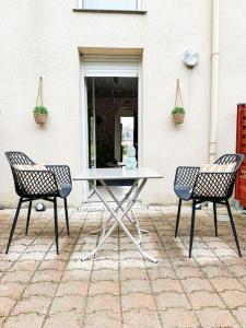 Appartements *NEW*: Le TerraCotta_Terrasse_Parking_Centre Ville : photos des chambres