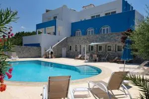 Villa Oliv sea view / LGBT friendly - Stavromenos