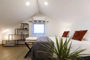 Casinha da Praia - Beachside Retreat Almoxarife - Praia do Almoxarife