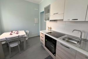 Fuscaldoapartment - Twin Blue