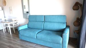 Appartements Studio standing classe meuble de tourisme avec terrasse vue mer 