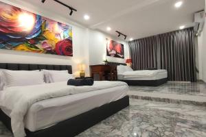 Private cozy house @Chatcuchak