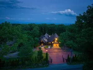 那須高原ロッジ　ー　伊藤台倶楽部 - Hatori