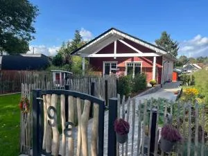 Ferienhaus Deine Zeit mit SAUNA und WALLBOX - Nettersheim