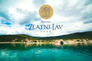 Hotel Zlatni Lav - 马丁斯契卡