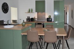 Maisons de vacances Gite de charme a la ferme - Plain-pied : photos des chambres