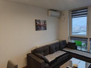 Sky view luxury Center Skopje apartments