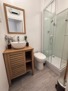 Studio indépendant près de Montmartre