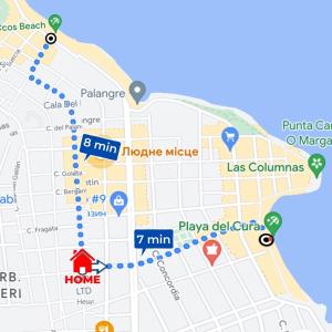 Cozy apartment for your vacation