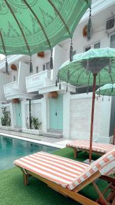 obrázek - Kaktus Boutique Apartments Bali - ADULTS RETREAT