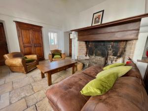 Bâtisse de 1786 à Vallon Pont d’Arc