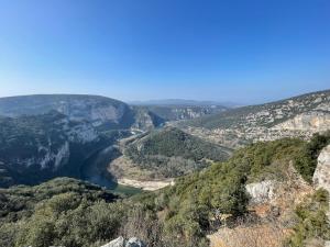 Villas Batisse de 1786 a Vallon Pont d’Arc : photos des chambres