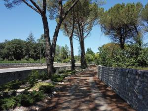 Bâtisse de 1786 à Vallon Pont d’Arc