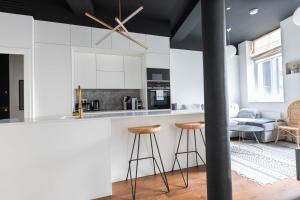 Luxury 1 Bed Apartment Covent Garden Holborn