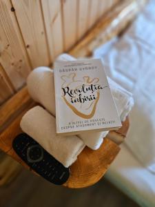 Charpatian Log Cabin Dragoslavele