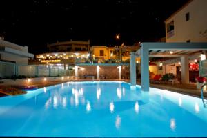 Mythos- Platanias- Hotel -Apts Chania Greece