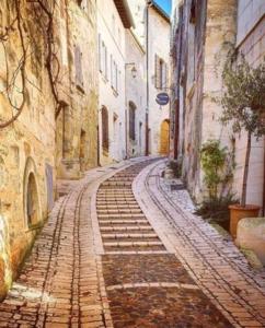Maisons de vacances Maison de Ville au centre historique d’Uzes : photos des chambres