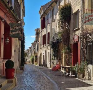 Maisons de vacances Maison de Ville au centre historique d’Uzes : photos des chambres