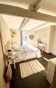 Maisons de vacances Maison de Ville au centre historique d’Uzes : photos des chambres