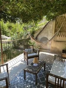 Maisons de vacances Maison de Ville au centre historique d’Uzes : photos des chambres