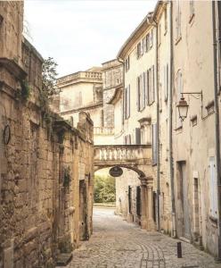 Maisons de vacances Maison de Ville au centre historique d’Uzes : photos des chambres