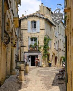 Maisons de vacances Maison de Ville au centre historique d’Uzes : photos des chambres