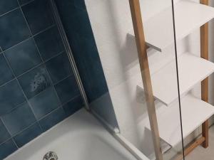 A LOUER-STUDIO-avec accès piscine-ST JEAN DAULPS COFI-34 - FR-1-573-71