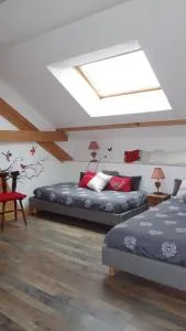 La Fruitière d'Arith - Bellecombe-en-Beauges