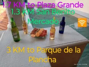 Merida's Mexican Caribbean Cutie - Tecoh