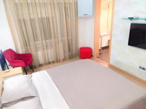 Luxury apartment in the heart of the capital