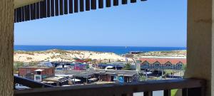 VUE OCÉAN Appartement T3 climatisé Centre Penon Accès plage à pied 3 e étage sans ascenseur