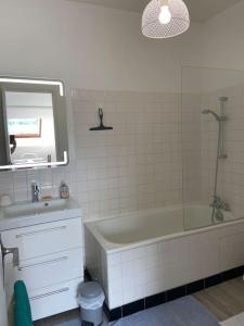 Appartement en résidence avec parking
