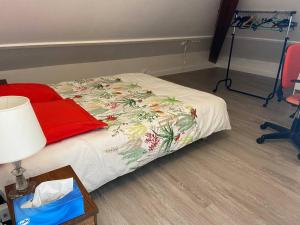 Appartement en résidence avec parking