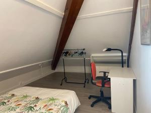 Appartement en résidence avec parking