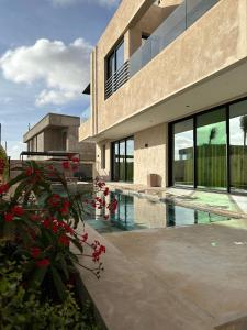 magnifique villa golf amelkis sans vis-à-vis